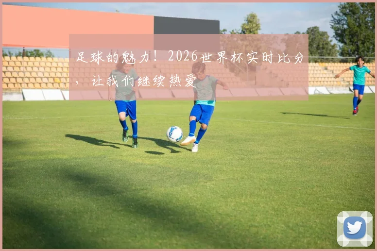 足球的魅力！2026世界杯实时比分，让我们继续热爱