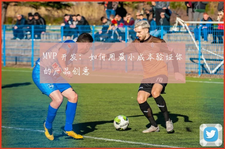 MVP 开发：如何用最小成本验证你的产品创意