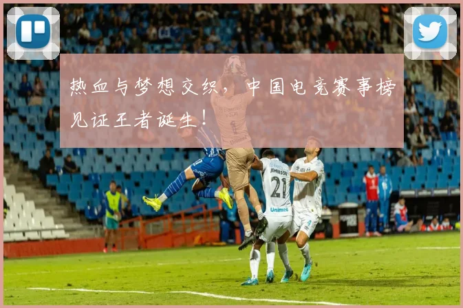 热血与梦想交织，中国电竞赛事榜见证王者诞生！
