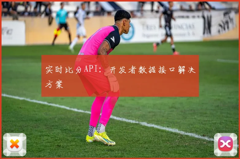 实时比分API：开发者数据接口解决方案