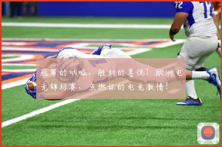 冠军的呐喊，胜利的喜悦！欧洲电竞锦标赛，点燃你的电竞激情！