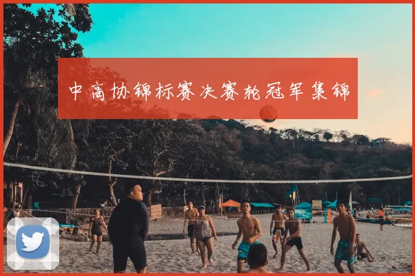 中高协锦标赛决赛轮冠军集锦
