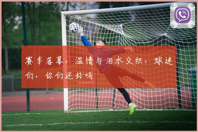 赛季落幕，温情与泪水交织，球迷们，你们还好吗