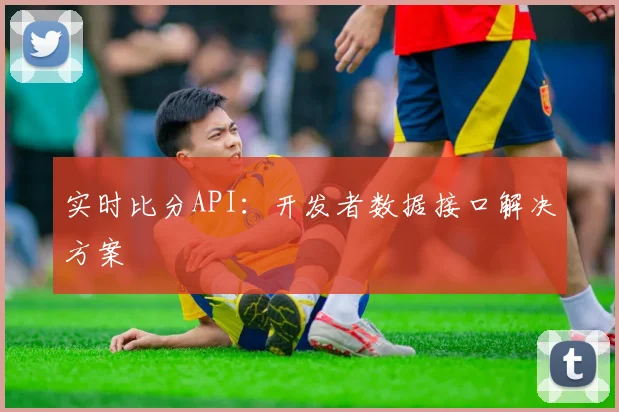 实时比分API：开发者数据接口解决方案