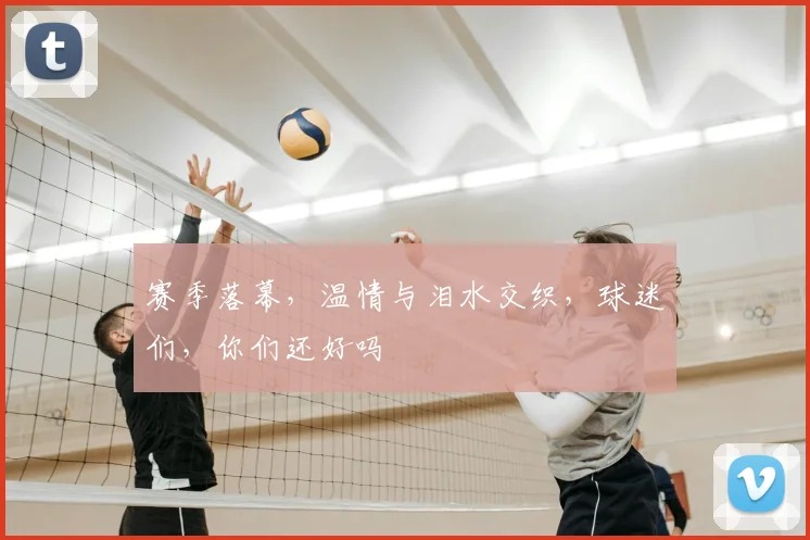 赛季落幕，温情与泪水交织，球迷们，你们还好吗