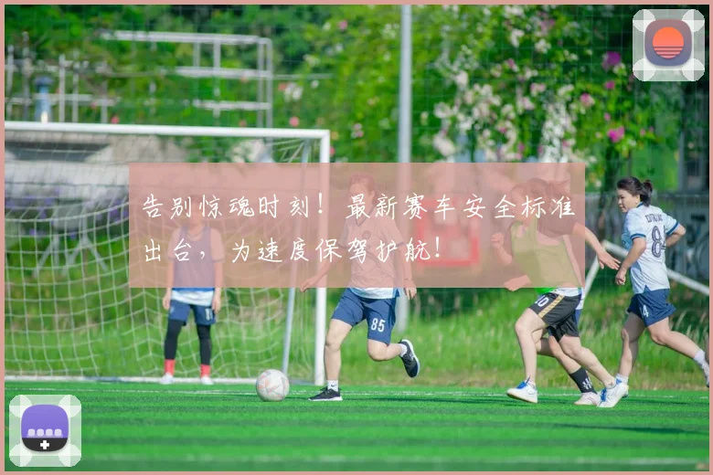 告别惊魂时刻！最新赛车安全标准出台，为速度保驾护航！